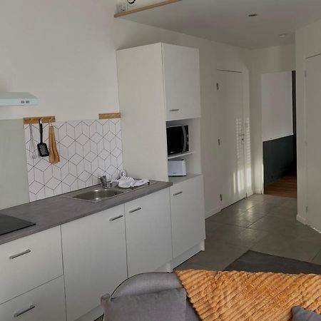 Apartament Le Quai Des Marins Châteauroux Zewnętrze zdjęcie