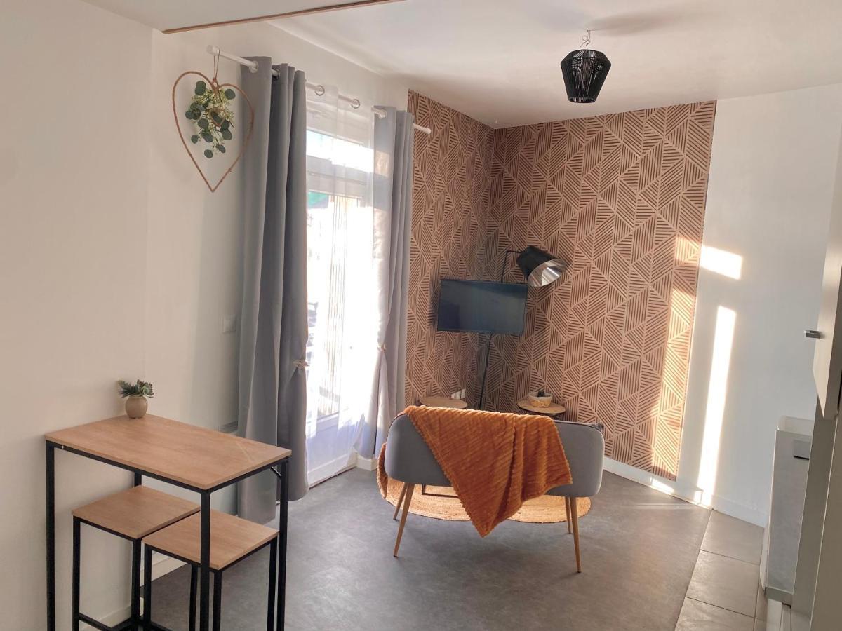 Apartament Le Quai Des Marins Châteauroux Zewnętrze zdjęcie